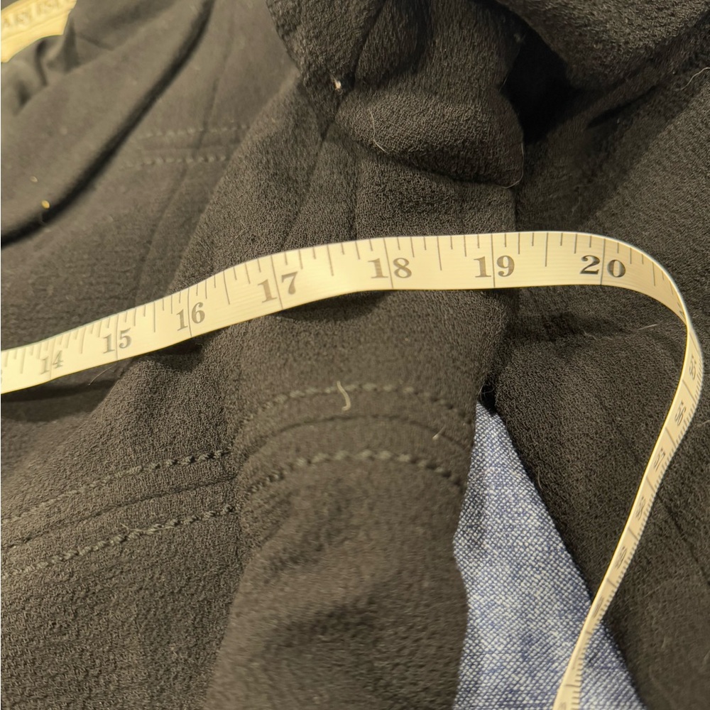 CARLISLE BLACK BLAZER - Picture 8 of 12